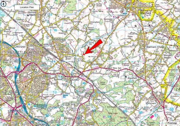 Location Plan