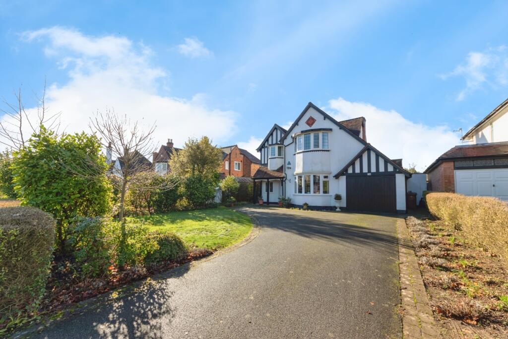 Main image of property: Broad Oaks Road, Solihull, West Midlands, B91