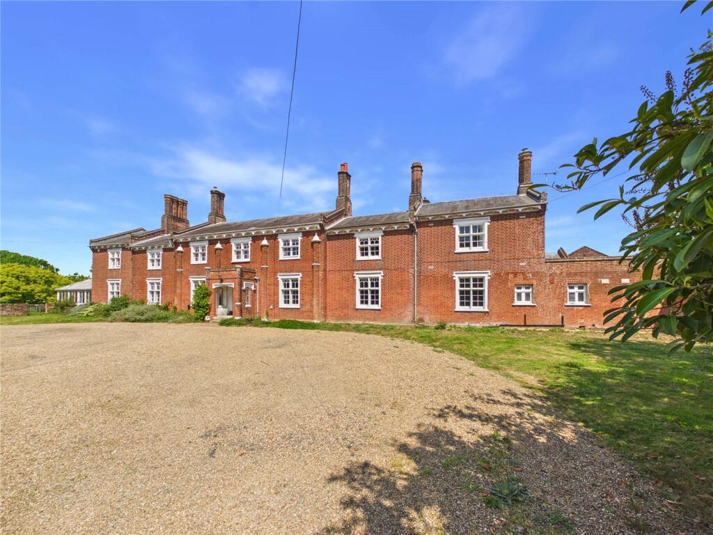 Main image of property: Main Road, Woolverstone, Ipswich, Suffolk, IP9