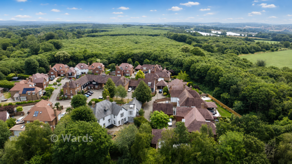 Main image of property: Hollandbury Park, Kings Hill, Kent