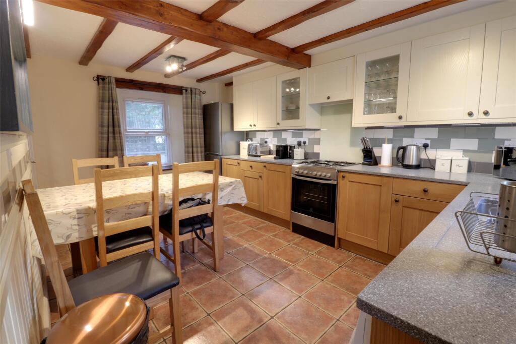 2, Water Terrace, Combe Martin, Devon, EX34 photo 4