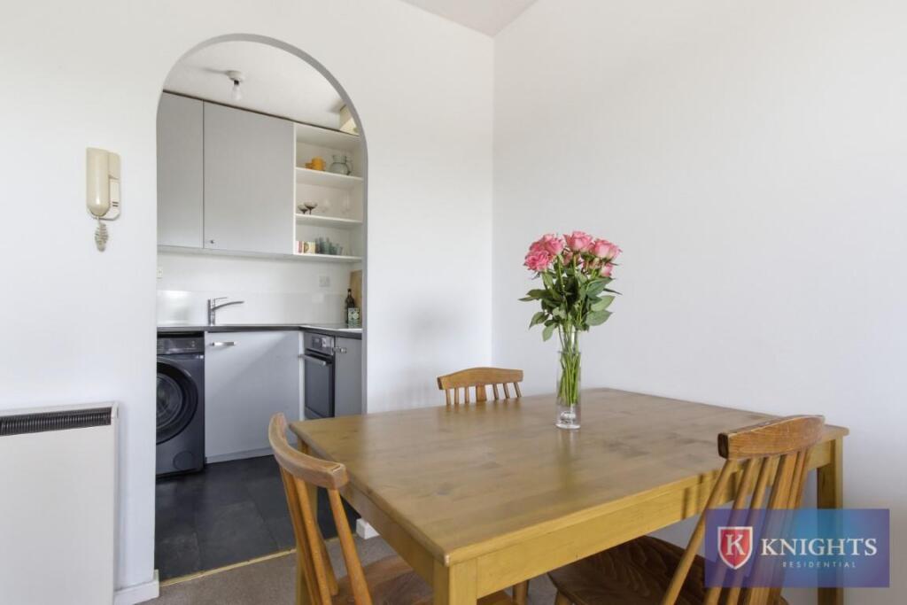 Apartment in London - View 5