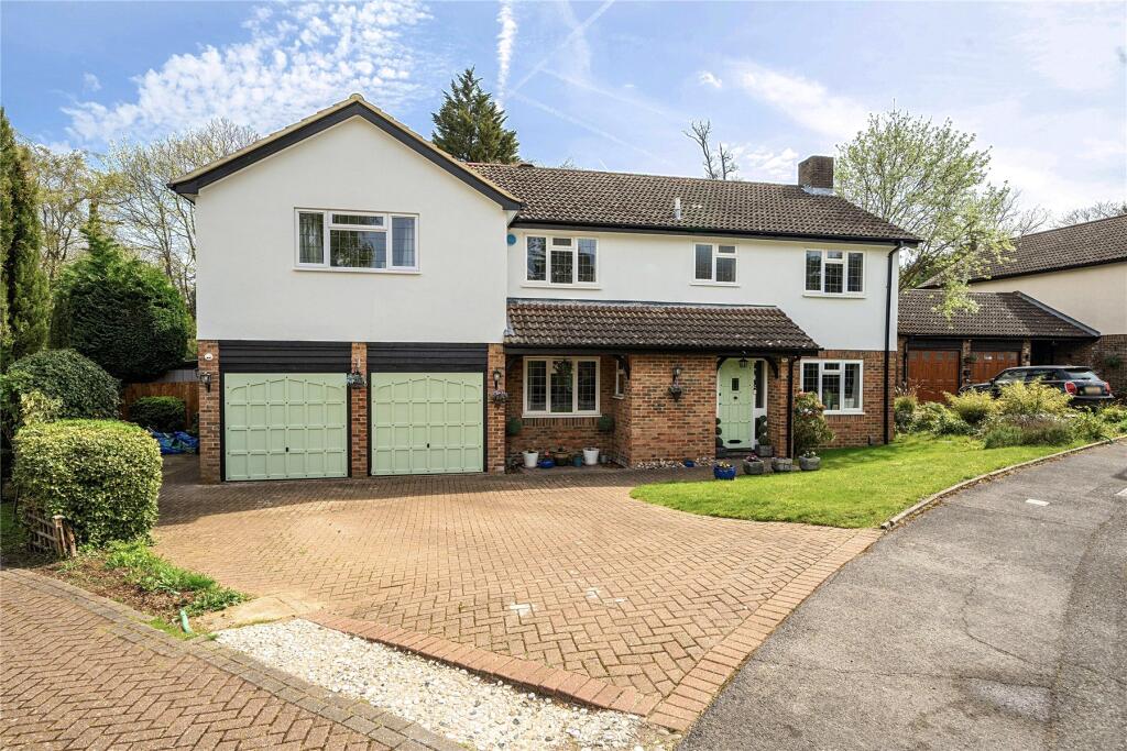 Main image of property: Hassock Wood, Keston