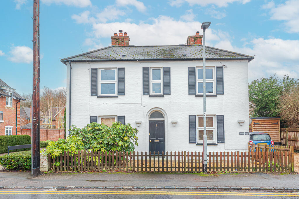 Main image of property: North Street, Winkfield SL4 4SY