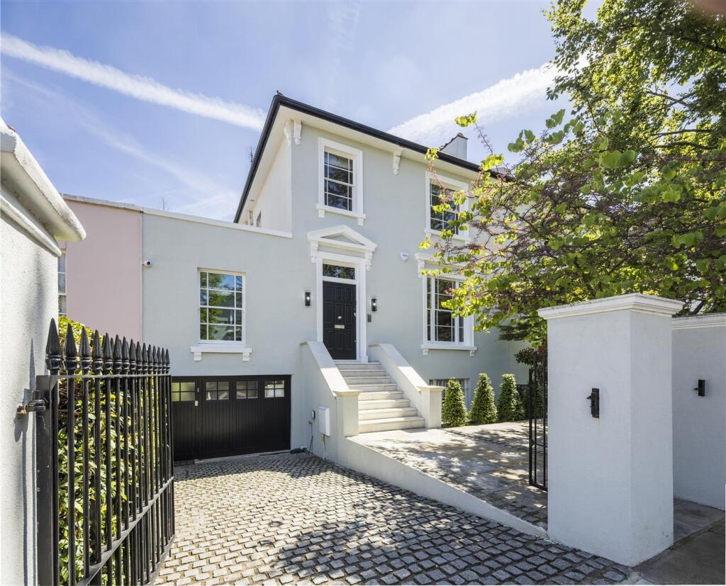 Main image of property: Norfolk Road, St Johns Wood, NW8