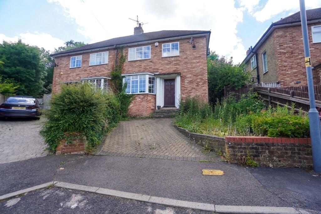 Main image of property: New Road Close, High Wycombe, HP12