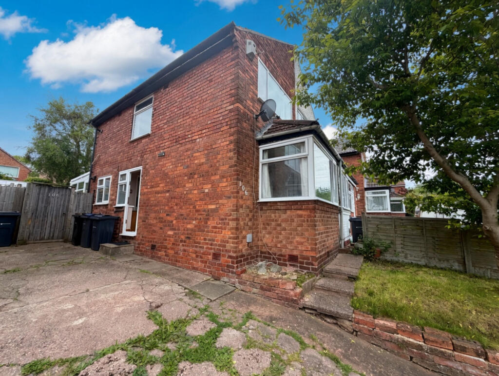 Main image of property: Booths Lane, Great Barr, Birmingham