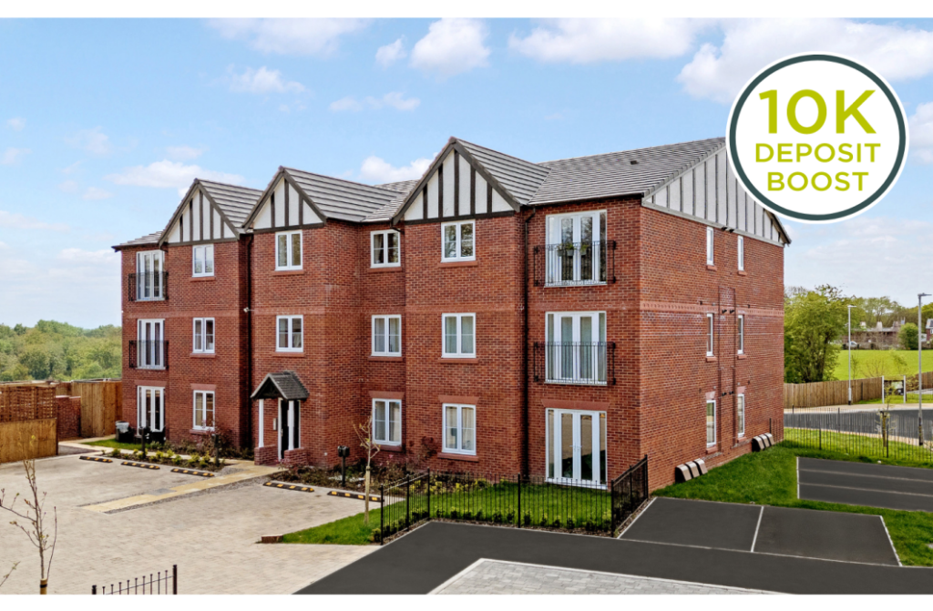 Main image of property: The Tintern, Plot 44, Hazelfields, Hazelbadge Road, Poynton, Stockport, Cheshire, SK12