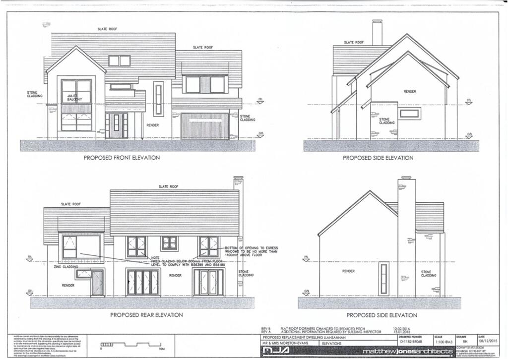 Main image of property: Llansannan, Denbigh, LL16