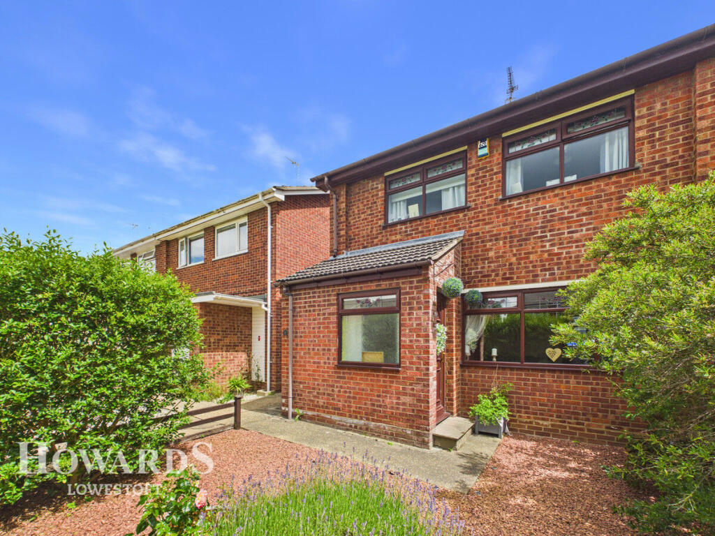 Main image of property: Fritton Close, Lowestoft