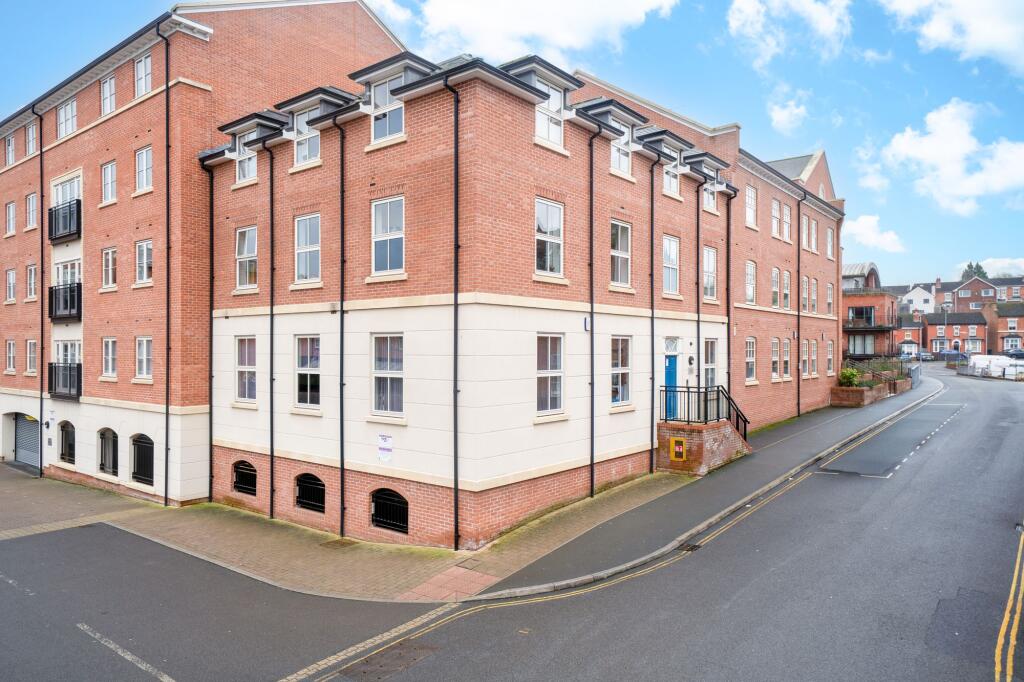 Main image of property: Mill Street, Austin Court, WR1