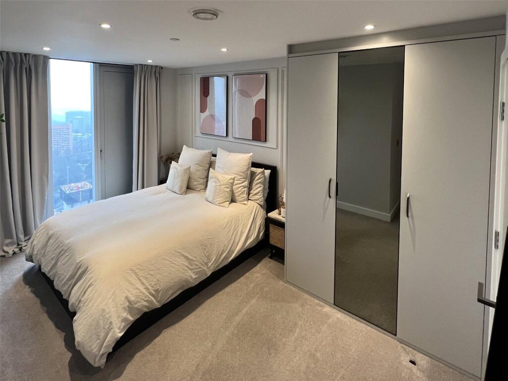 Main image of property: South Tower, 9 Owen Street, Manchester, M15