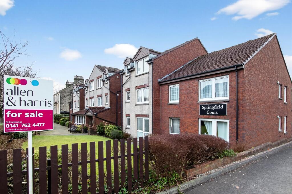 Main image of property: Springfield Court, Bishopbriggs, Glasgow