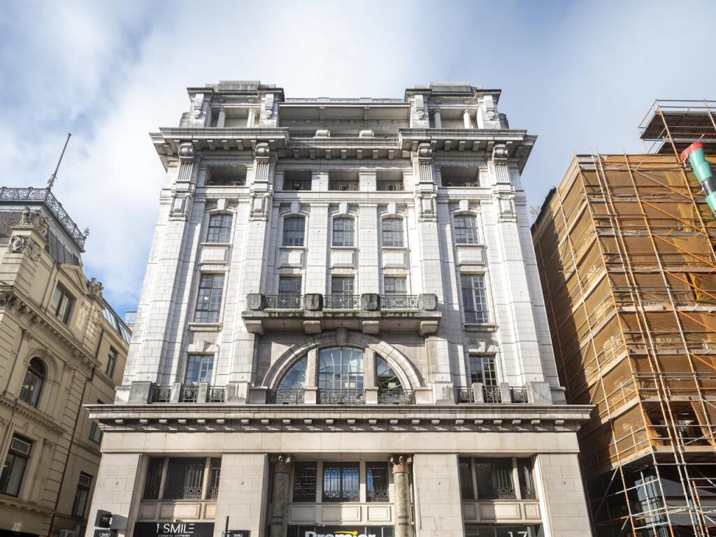 Main image of property: Portland House, 17 Renfield Street, Glasgow, G2 5AH