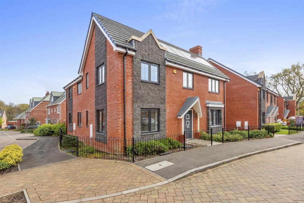 Main image of property: DOOLITTLE AVENUE, PINE TREES, HIGH WYCOMBE