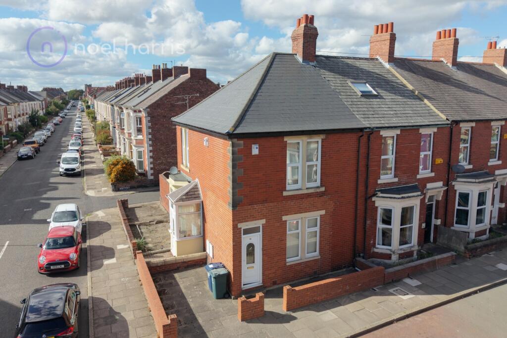 Main image of property: Whitefield Terrace, Heaton, NE6