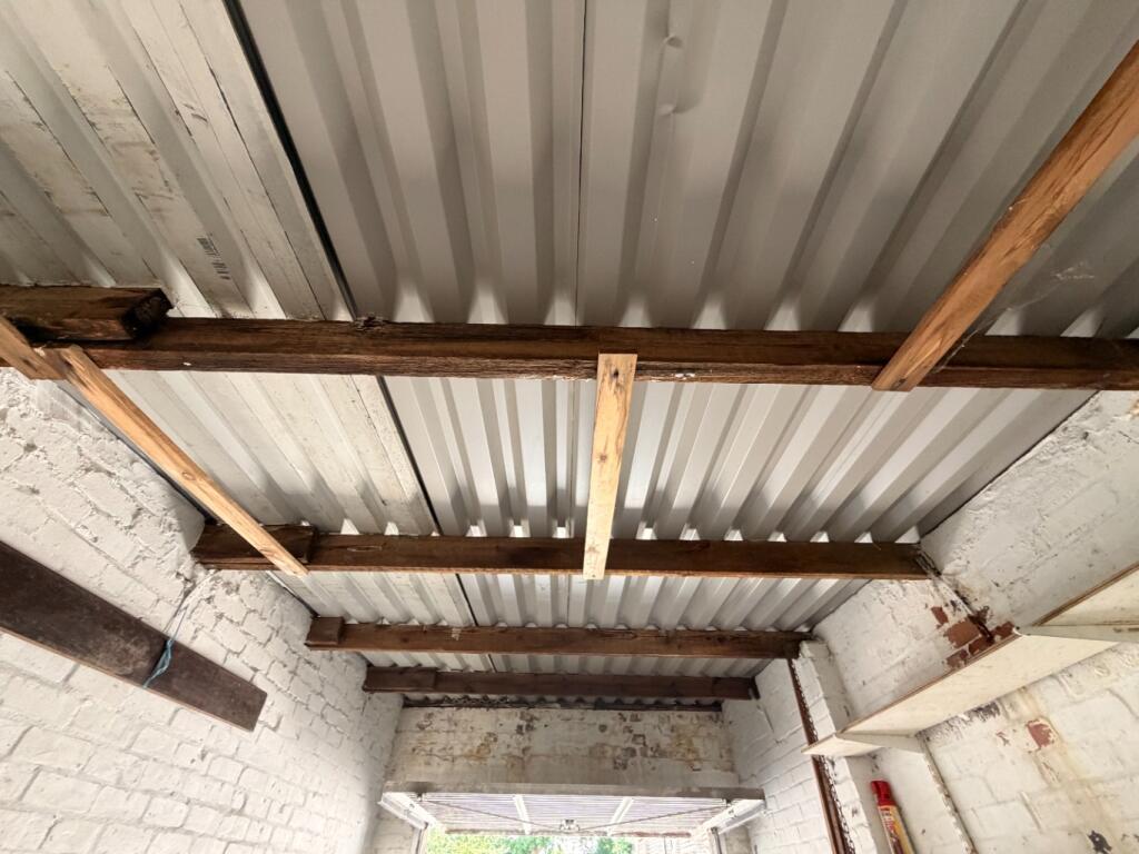 Garage 43, Chulmleigh Close, Cardiff - More