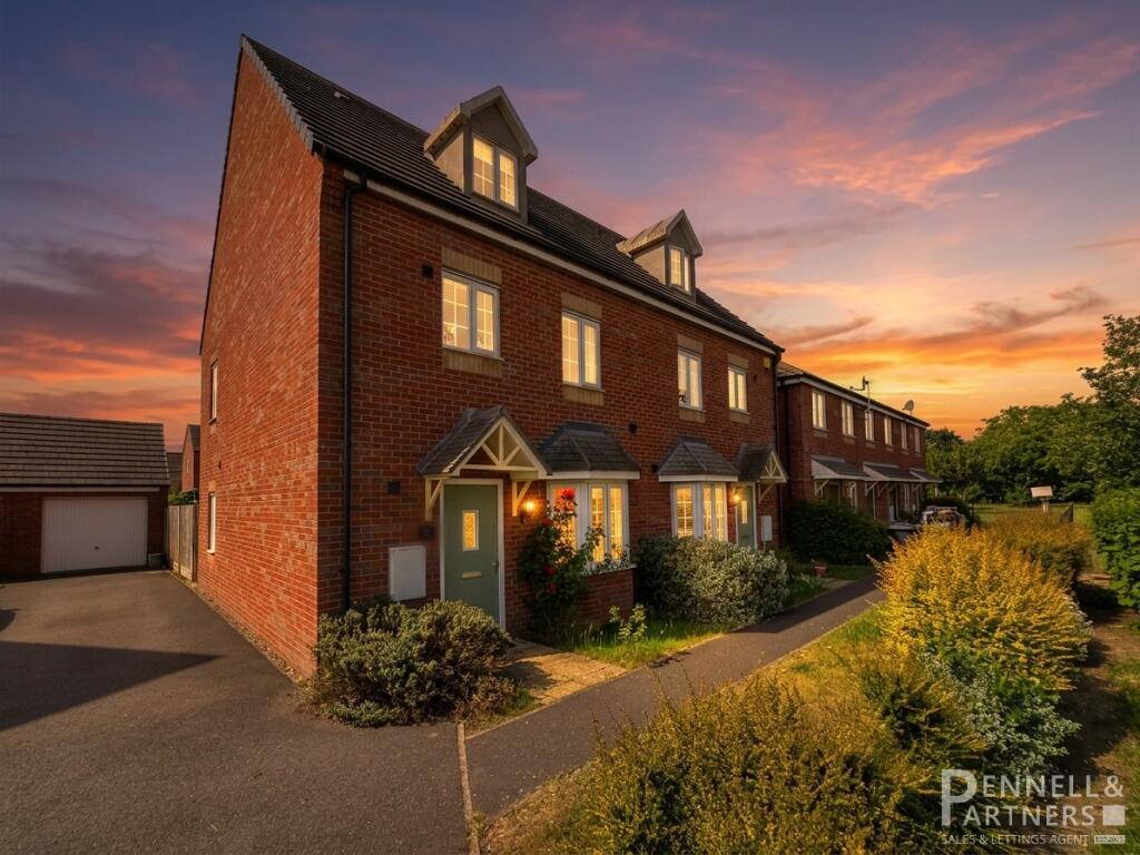 Main image of property: Daphne Grove, Peterborough, PE2