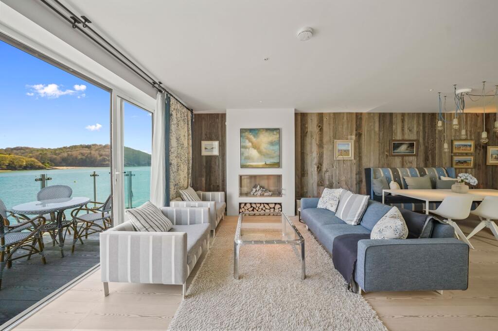 Cliff Road, Salcombe photo 3