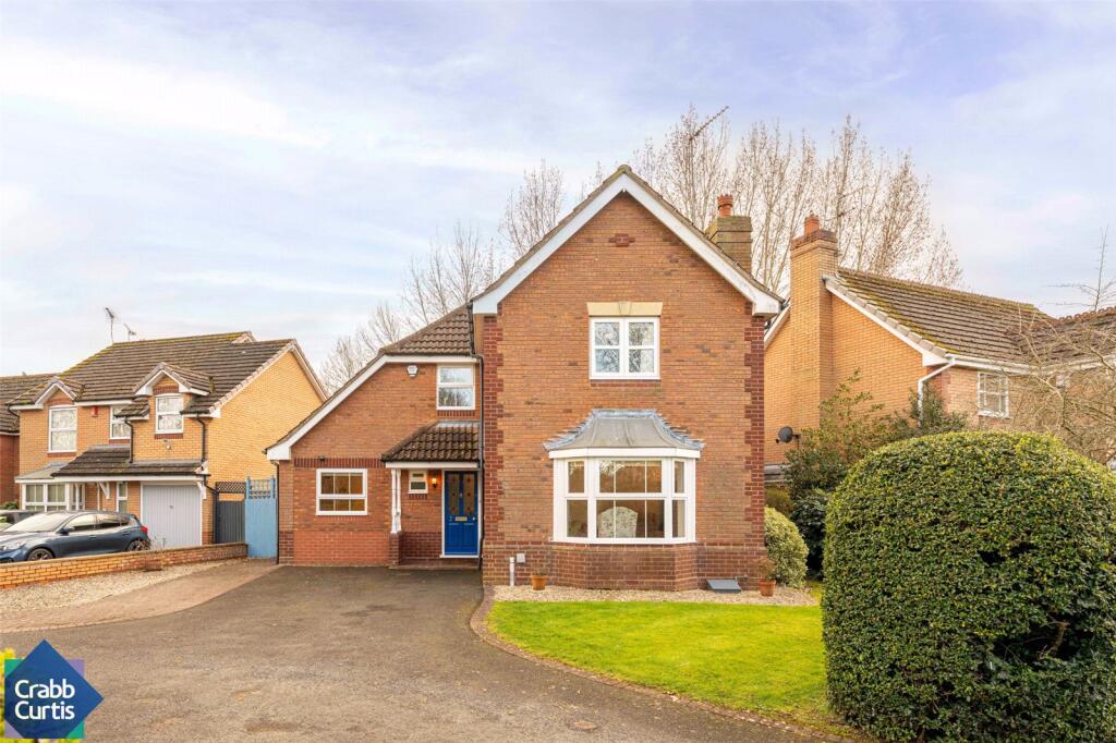 Main image of property: Verden Avenue, Chase Meadow, Warwick, CV34
