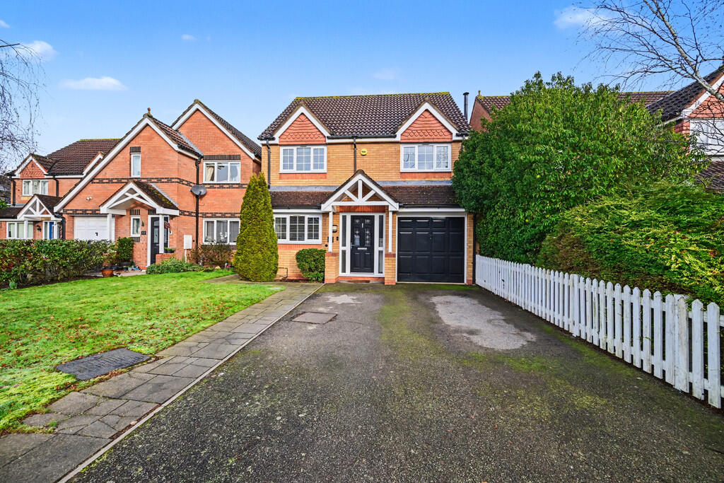 Main image of property: Thomson Close, Rugby