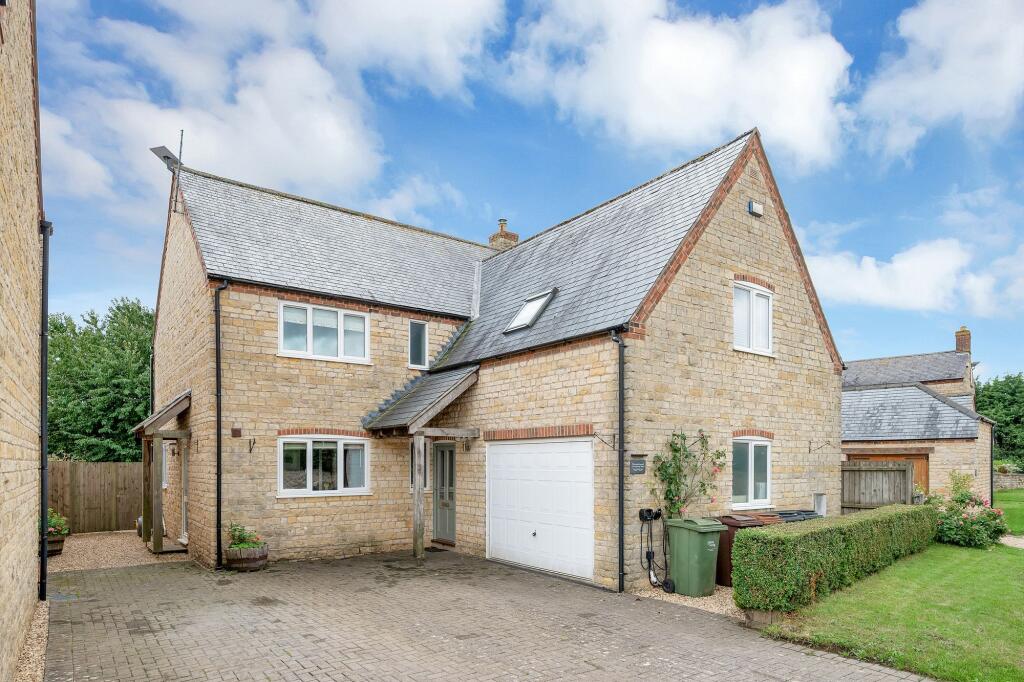 Main image of property: Stonesby Road, Saltby, LE14
