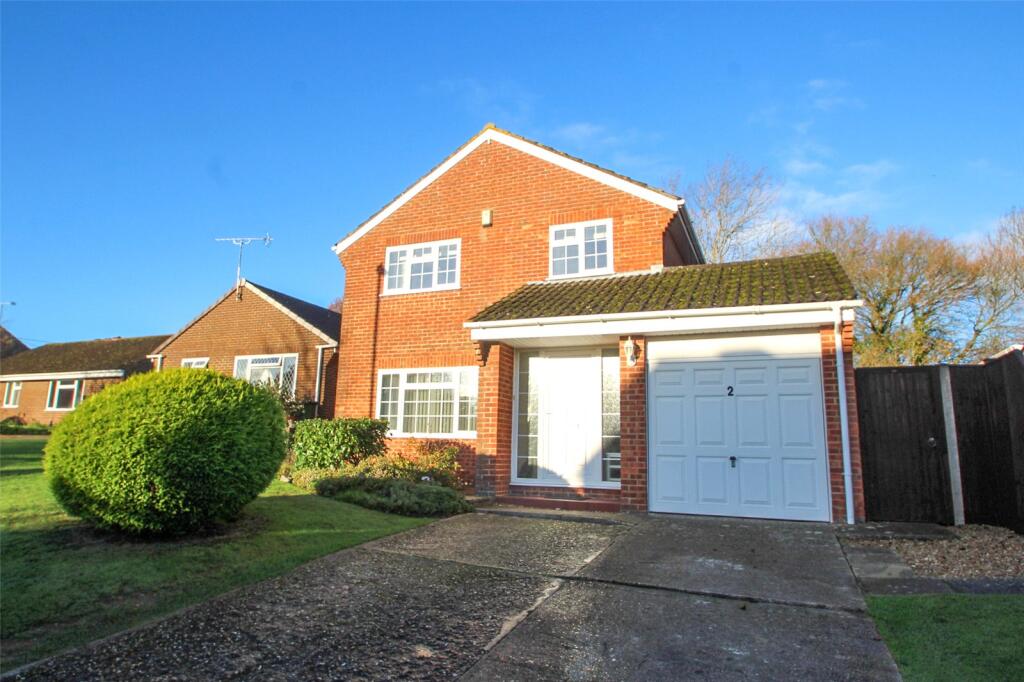 Main image of property: Mercury Gardens, Hamble, Southampton, Hampshire, SO31