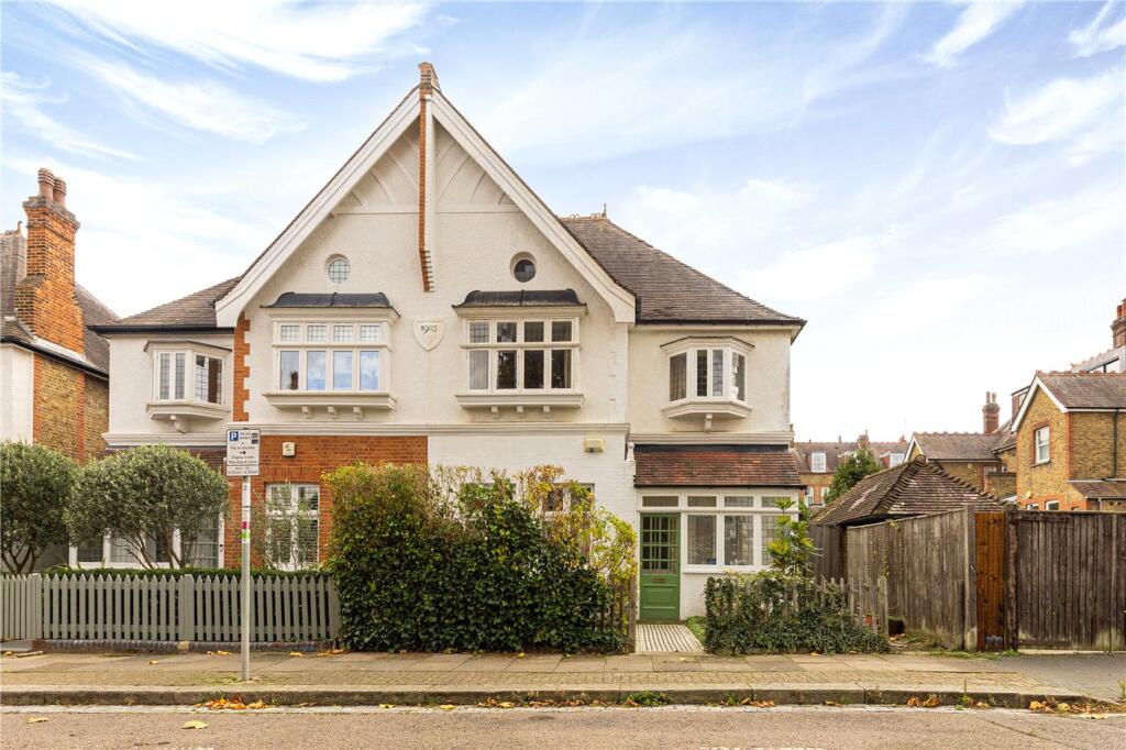 Main image of property: Montolieu Gardens, London, SW15