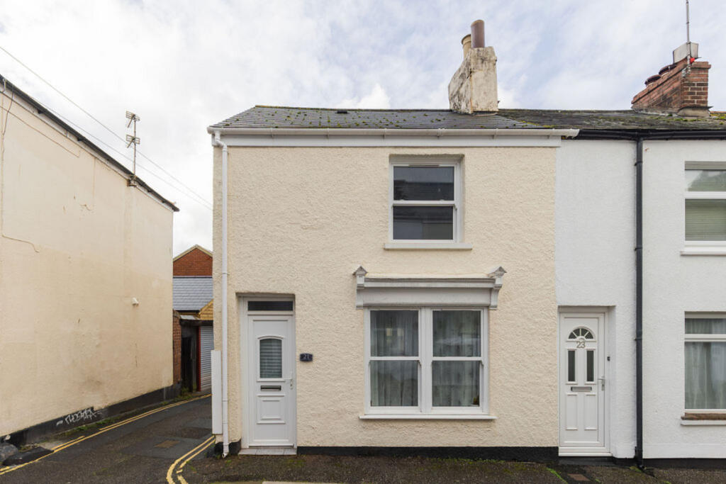 Main image of property: George Street, Exmouth, EX8 1
