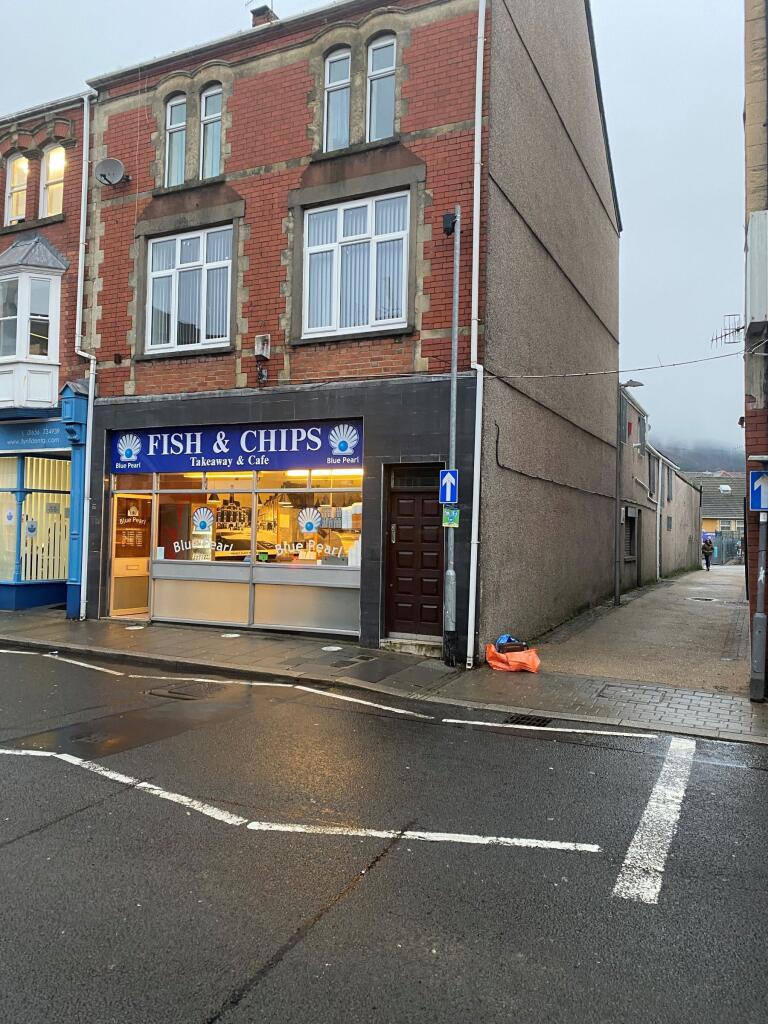 Main image of property: Flat 2, Blue Pearl, Talbot Street, Maesteg
