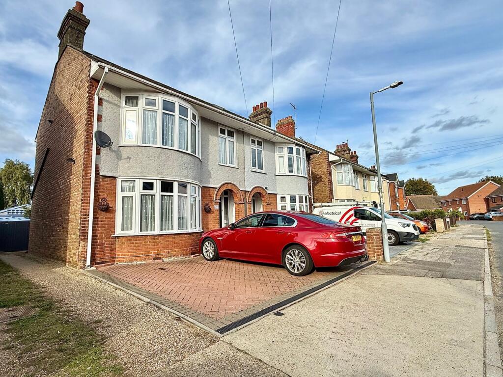 Main image of property: Benacre Road, Ipswich, IP3