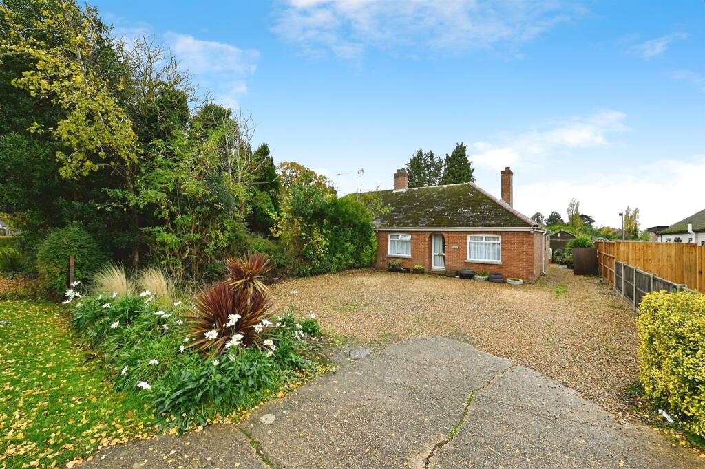 Main image of property: Hall Road, Clenchwarton, King's Lynn