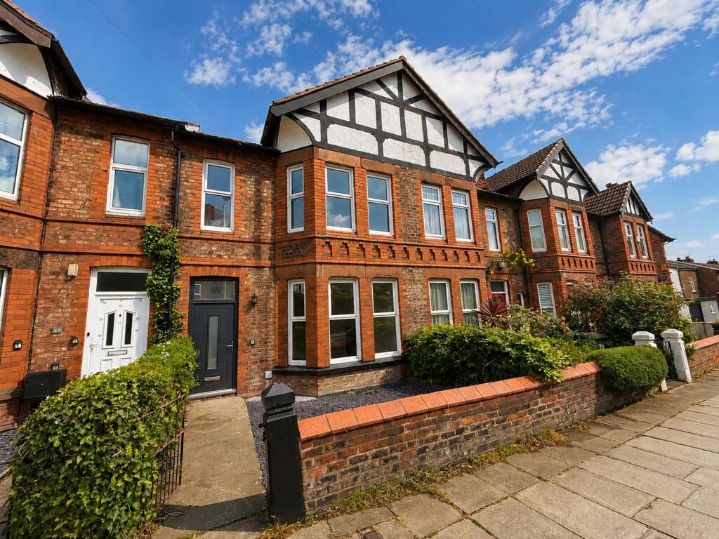 Main image of property: Bessborough Road, Oxton, CH43