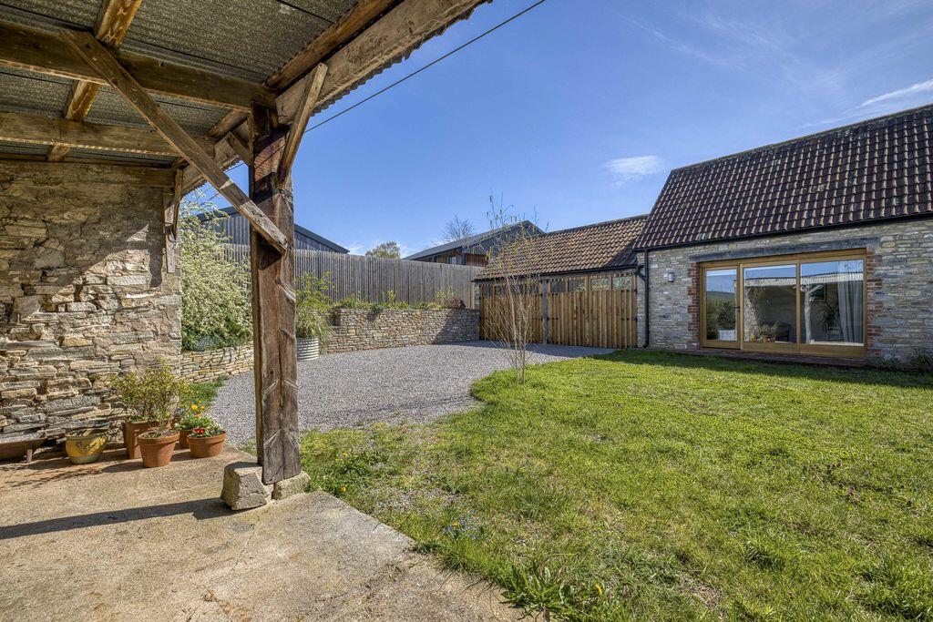 Additional image 39 of Contemporary stable conversion on the outskirts of Wells, Somerset
