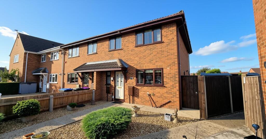 Main image of property: Harriet Close, Sutton Bridge