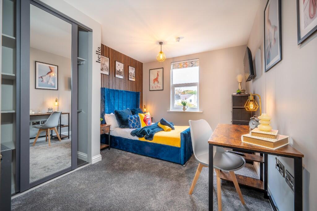 Main image of property: Room 3, 26 Euclid Street, Swindon, Wiltshire, SN1