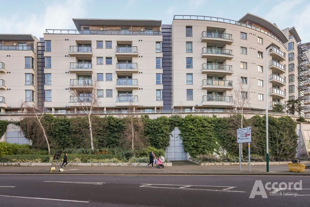 Main image of property: Mercury Gardens, Romford, RM1