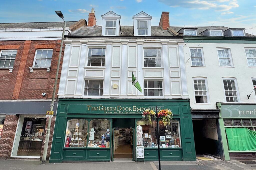 Main image of property: Fore Street, Tiverton