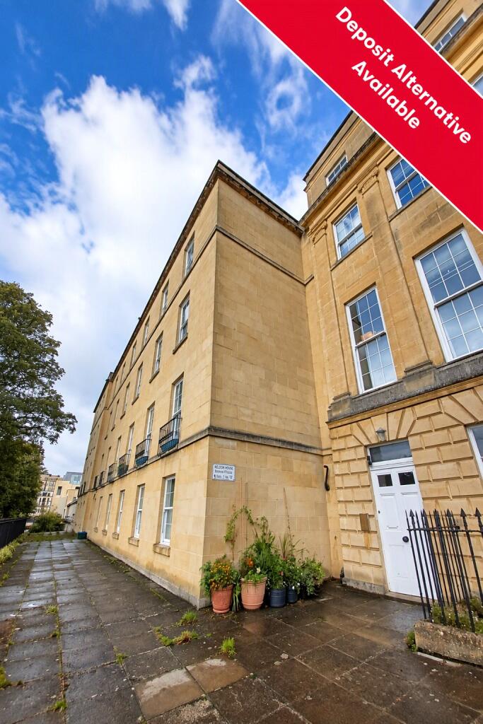 Main image of property: Nelson Place West, Bath, Somerset, BA1