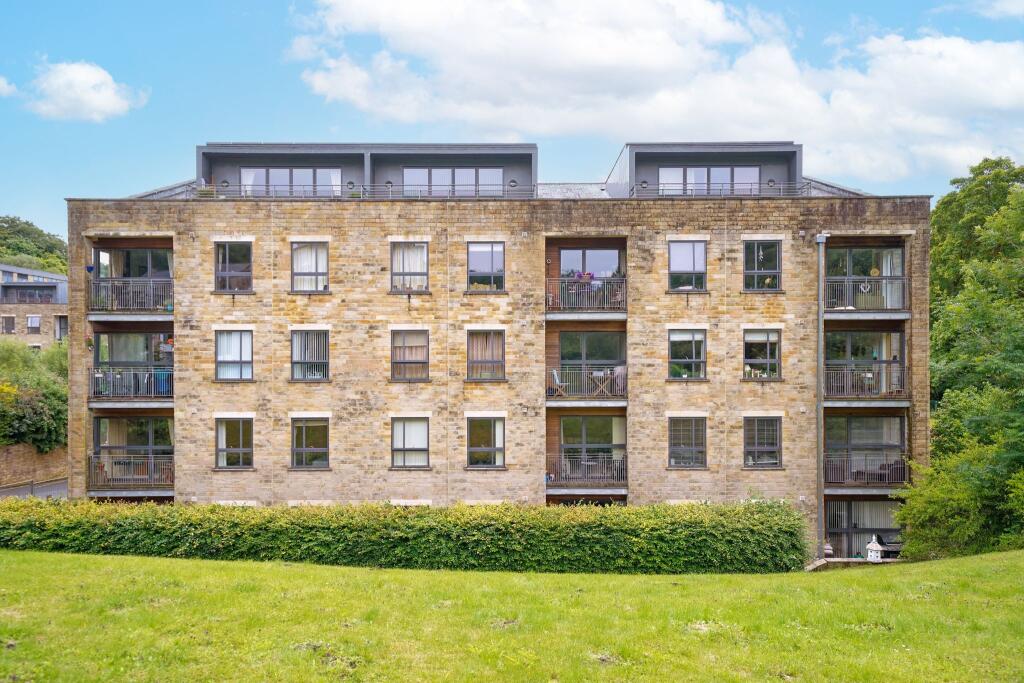 2-bed flat on 25 The Brook Building, Deakins Mill Way, Bolton, BL7 9YU, £165,000