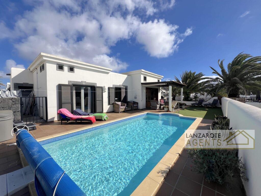 Main image of property: Canary Islands, Lanzarote, Playa Blanca