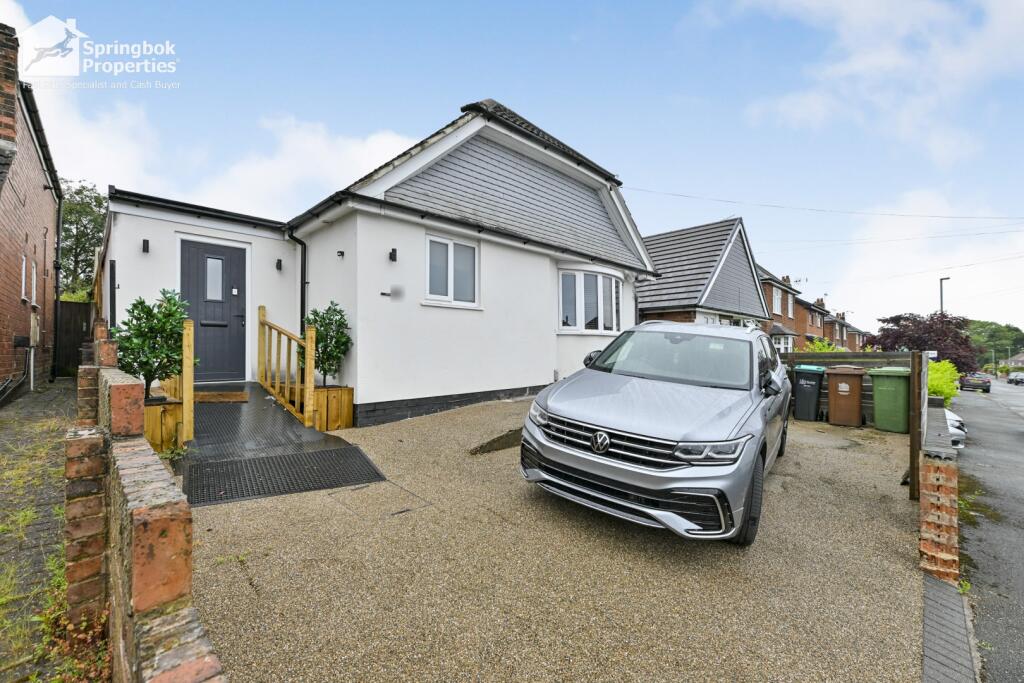 Main image of property: Cromford Avenue,, Mansfield, Nottinghamshire