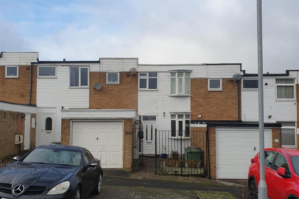 Main image of property: Wetheral Road, Macclesfield