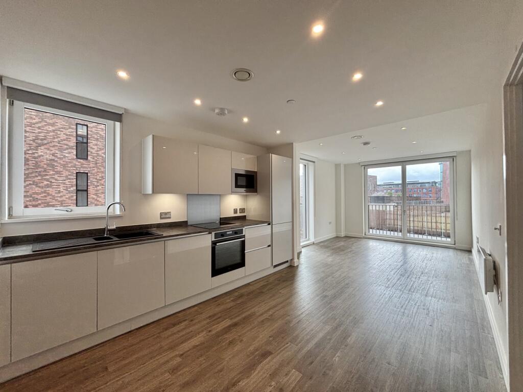 Main image of property: William Sutton Building, New Islington, Manchester