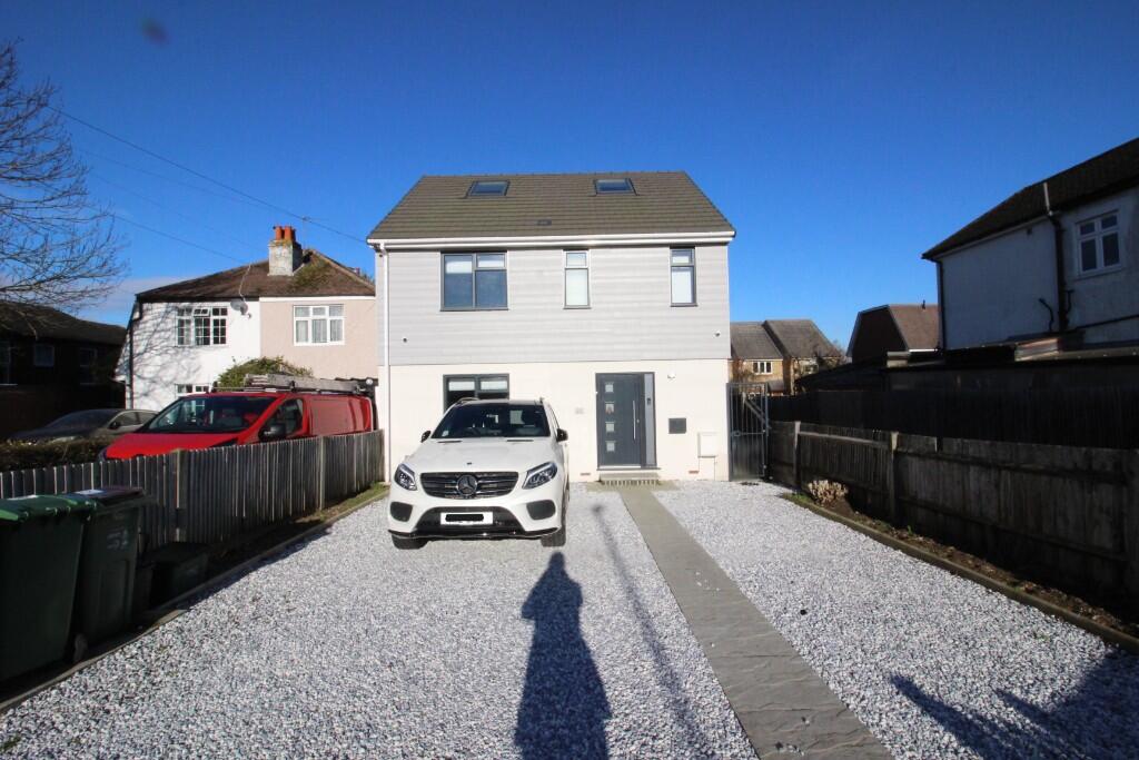 Main image of property: Langley Avenue, Worcester Park