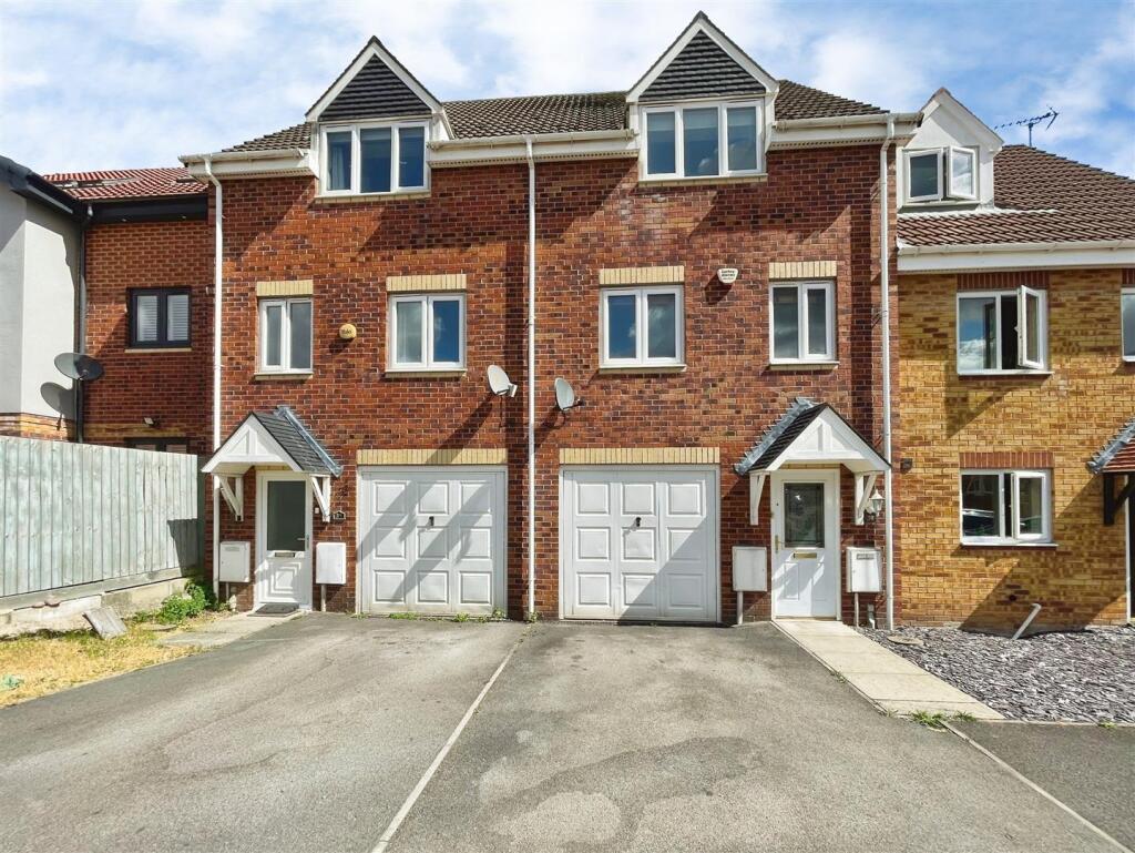 House in Nottingham