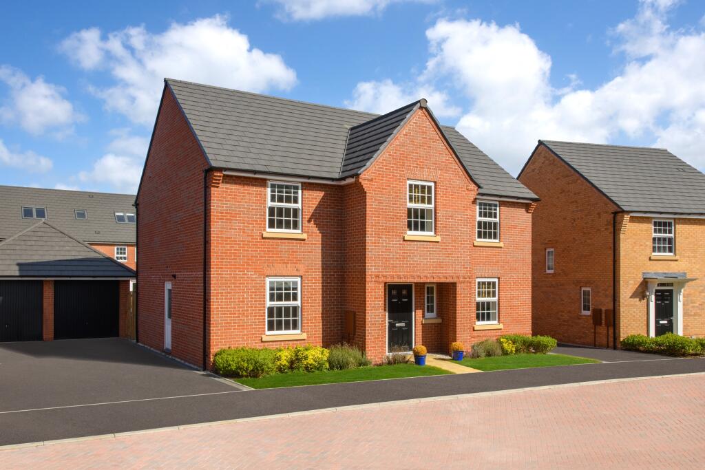 Main image of property: Great Horwood Road,
Winslow,
Buckinghamshire,
MK18 3LY