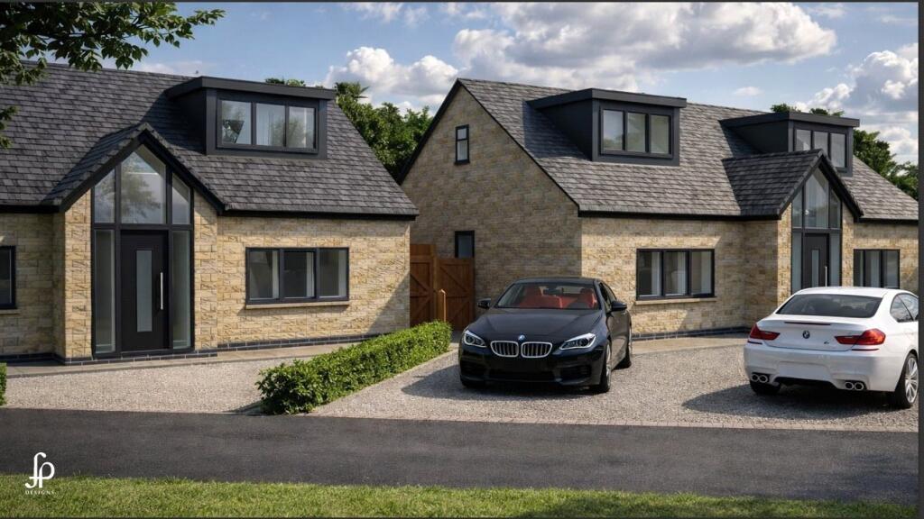 3-bed detached on Cowm View, Tong End, Whitworth, Rochdale, OL12, £450,000