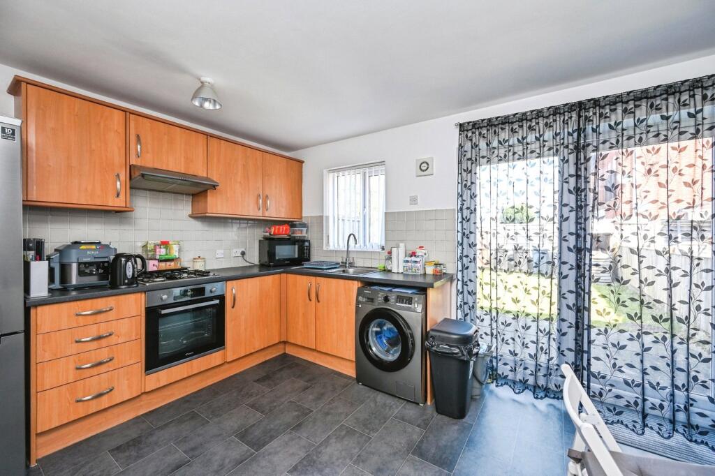 Eskbank, Skelmersdale, Lancashire, WN8 - Widok 2