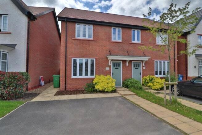 Main image of property: Watergrove Crescent, Great Sankey, WA5